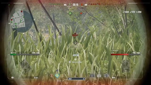 WoT Console; WZ-111 QL; 10+ Damage Combined | Nothing takes down this mighty tank смотреть онлайн