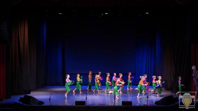 Концертная программа "цветик-семицветик" часть 1 смотреть онлайн