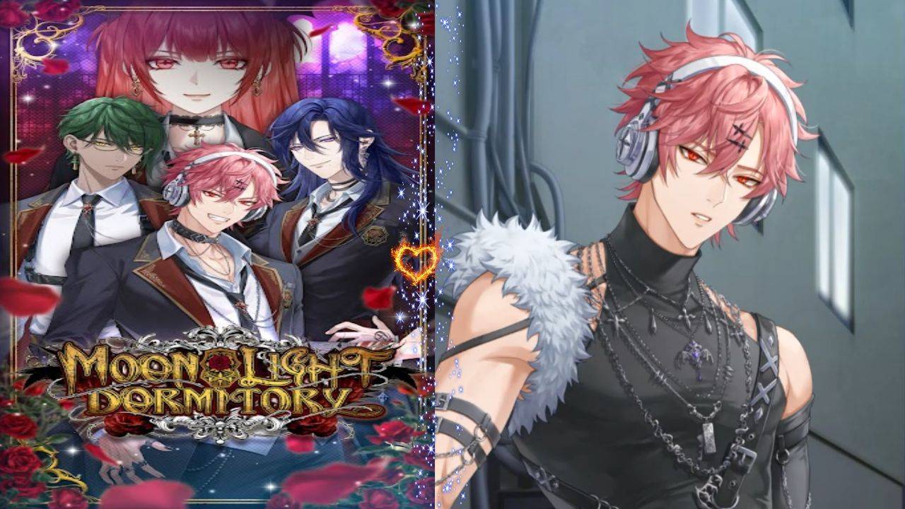 Moonlight Dormitory / Спальня при лунном свете / Человек под носом / Глава 8 / 💎