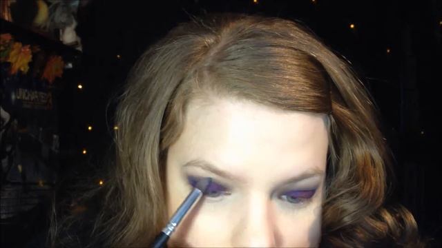 Playing with makeup | Fyrinnae - Mephisto tutorial/review смотреть онлайн