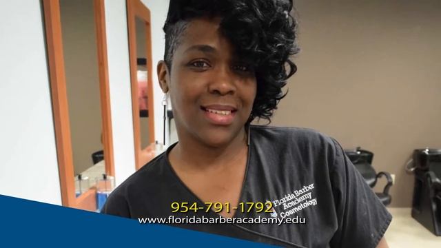FLORIDA BARBER ACADEMY - ABE MAYA смотреть онлайн