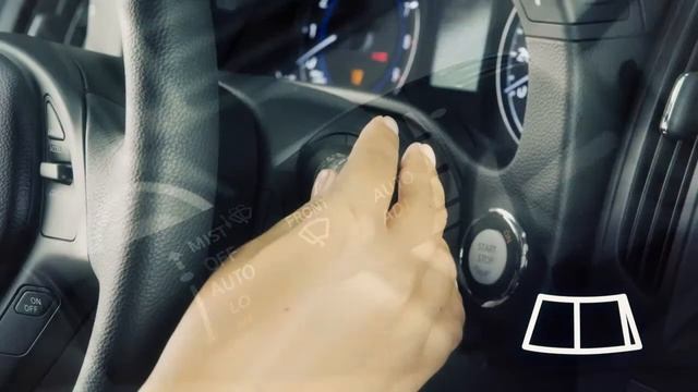 2013 Infiniti G Coupe/Convertible - Windshield Wiper and Washer Controls смотреть онлайн