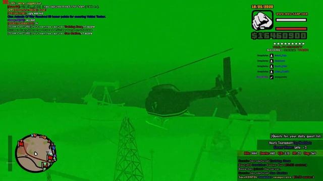 How to unlock HITMAN in GTA SAMP - Server Call of Duty Modern Warfare 3 смотреть онлайн