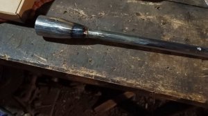 Пешня своими руками.