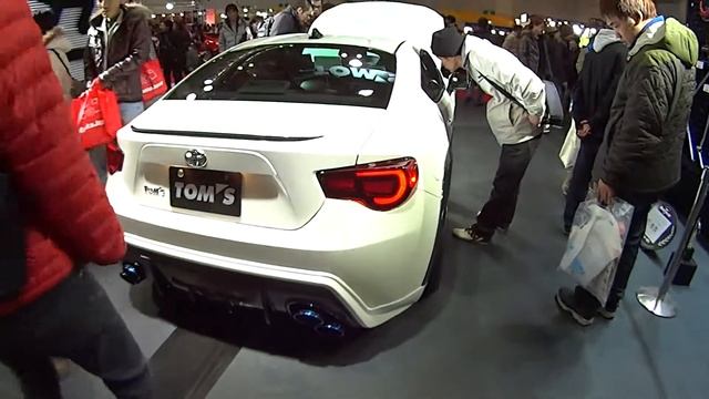 (HD)TOM`S NO86 Concept смотреть онлайн
