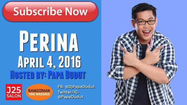 Barangay Love Stories April 4, 2016 Perina смотреть онлайн
