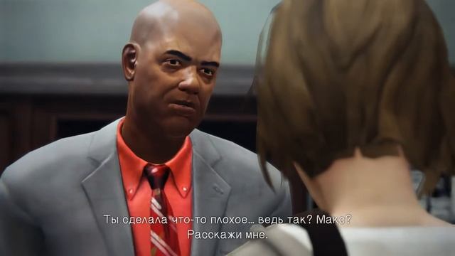 Life is strange | СПАСЕНИЕ МАЛЬВИНЫ №2 смотреть онлайн