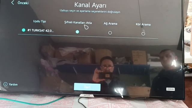 LG smart tv kurulum смотреть онлайн