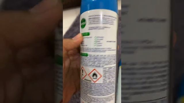 Review Dettol Desinfectant Spray смотреть онлайн