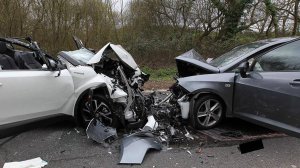 Аварии и ДТП на дорогах ТОРОПЫГИ за рулем