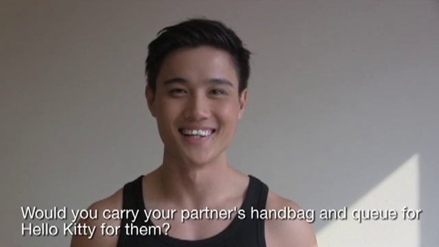 Manhunt 2013 Contestant: Jason Tan