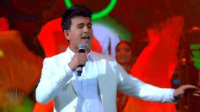 Dadish Aminov - Yuragima Dard (Konsert Version)