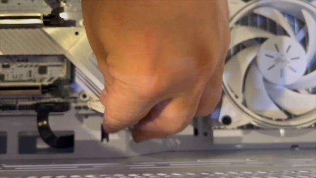 【自作PC】LIAN LI O11 Dynamic  Mini White PC BUILD