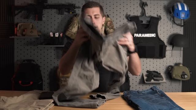 Covert Tactical/Concealed Carry Pants смотреть онлайн