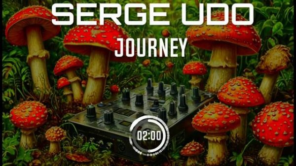 Serge Udo- Journey