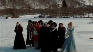 "Песенка кавалергарда" ( х/ф " Звезда пленительного счастья ")