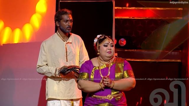 செம்ம performance 👏 | BB Jodigal - Vijay Mini Bytes смотреть онлайн