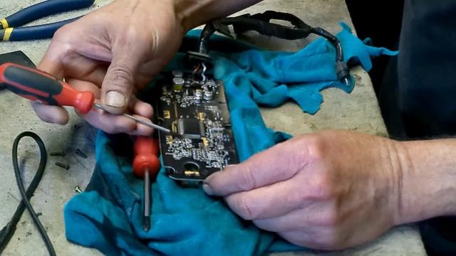 750 - Africa Twin Tripmeter - Speed Hack #xrv750 #africatwin