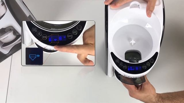 Baby Brezza Formula Pro Advanced: Assembly - Disassembly [How do you assemble - take apart] смотреть онлайн