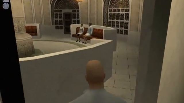 Hitman Silent Assassin Миссия #17 смотреть онлайн