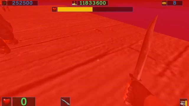 Serious Sam Classic The Second Encounter - Table in Space (SERIOUS) смотреть онлайн