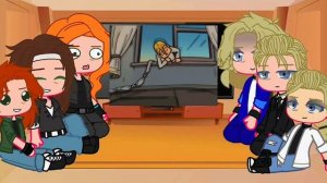 •Реакция Metal Family на ТикТок (видео с прошлым Глэма)•