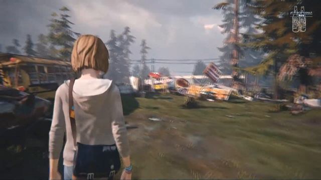 Игры со временем [Life is Strange Episode: 2] смотреть онлайн
