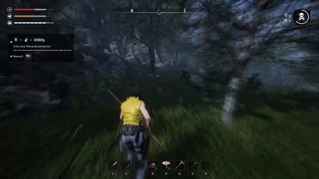 DICAS PARA SOBREVIVER A PRIMEIRA HORDA NIGHT OF THE DEAD GAMEPLAY PT-BR 01