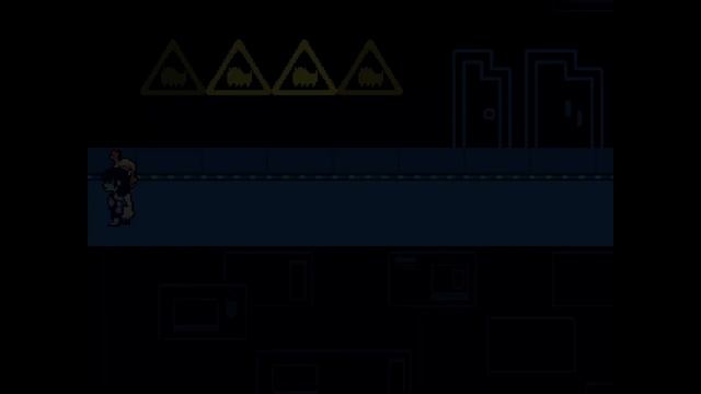 DELTARUNE Chapter 2 - How to acquire the Egg (Secret Item) смотреть онлайн