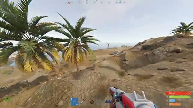 АЗИЯ! 1000 дней ВЫЖИВАНИЯ на КЛАНОВОМ СЕРВЕРЕ в РАСТ/RUST смотреть онлайн