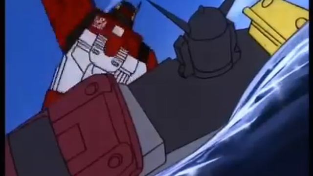 Menasor VS Superion, - First Encounter.