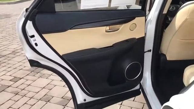 2016 Lexus NX Chicago, Oak Park, Elmwood Park, Lincolnwood, Morton Grove, IL PK2391 смотреть онлайн