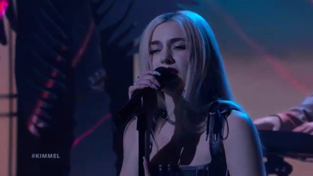 Kygo, Ava Max - “Whatever” (Jimmy Kimmel Live!) смотреть онлайн