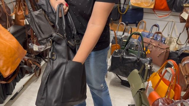 Сумки из натуральной кожи. Производство Италия . смотреть онлайн