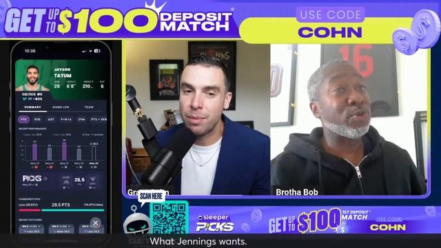 Grant & Brotha Bob: The Latest on the 49ers who are Holding Out of OTAs смотреть онлайн