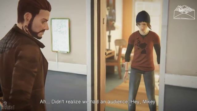 Life is Strange Before the Storm EP2 Give Damon the Money, Help Drew and Mikey S смотреть онлайн