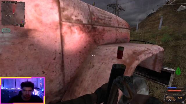 ПРОХОЖДЕНИЕ S.T.A.L.K.E.R.: Тень Чернобыля #9 смотреть онлайн