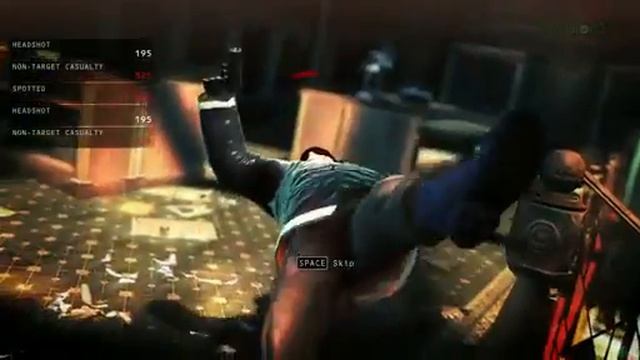 Hitman Absolution REVIEW! Rev3Games Originals смотреть онлайн