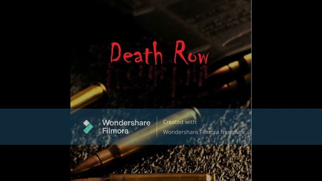 Death Row Chapter 1 A New Assignment