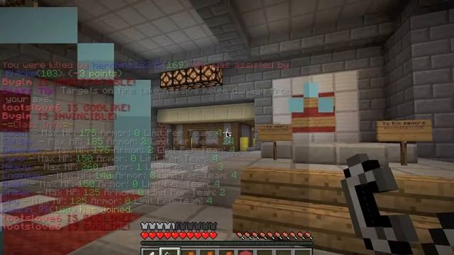 minecraft team fortress 2 смотреть онлайн
