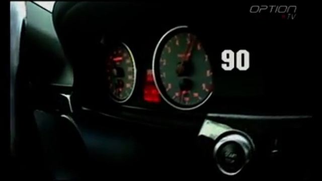 270 km/h en Hartge H50 Coupé (Option Auto) смотреть онлайн