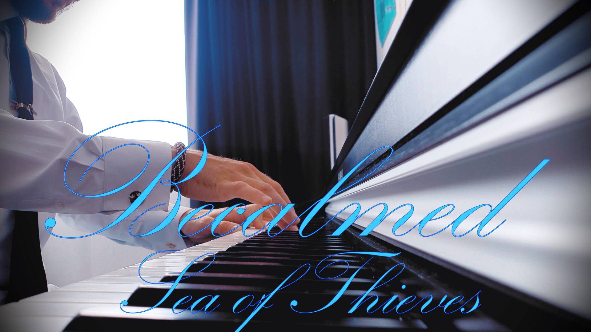Robin Beanland - Becalmed (Sea of Thieves) Piano смотреть онлайн