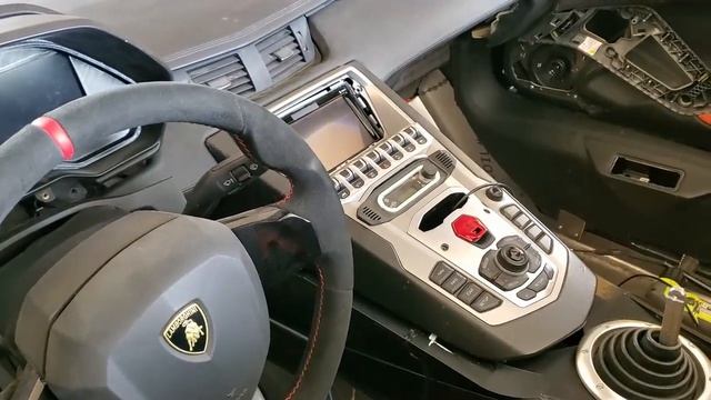 3D Printed Interceptor Aventador Update 96 смотреть онлайн
