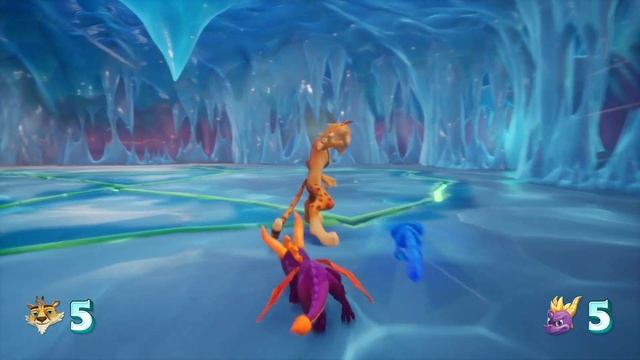 МАГМОВЫЙ КОНУС💥 #52 💥 SPYRO: REIGNITED TRILOGY ПРОХОЖДЕНИЕ смотреть онлайн