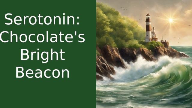 Unlocking Stress Relief: The Chocolate Connection смотреть онлайн