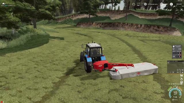 [FS'19] ► Карта Керосиновка смотреть онлайн