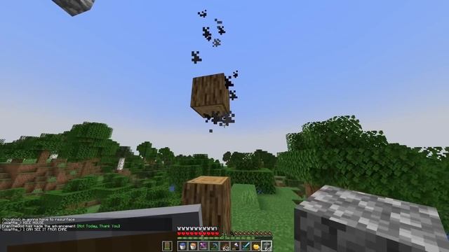 Minecraft Manhunt, The Hydra Experiment смотреть онлайн