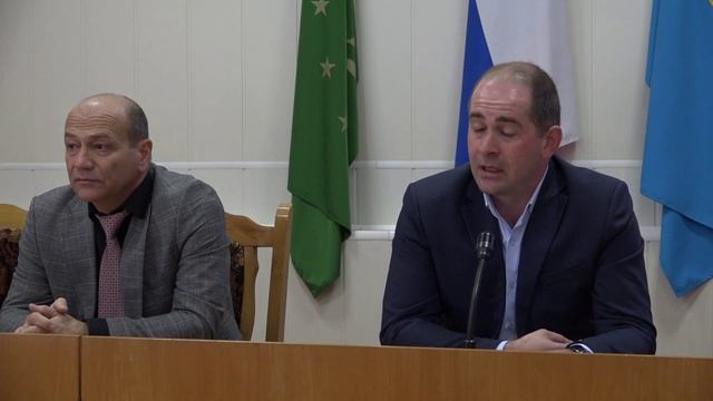 Встреча старшеклассников с представителями комитета по делам молодежи РА в рамках проекта "ГосСтарт смотреть онлайн