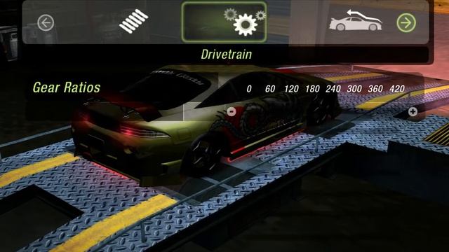 Need For Speed Underground 2 - Mitsubishi Motors Eclipse - Tuning And Drift