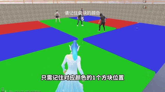 和平精英：绿洲启元色块派对2.0来袭，教你百分百获胜技巧！ смотреть онлайн